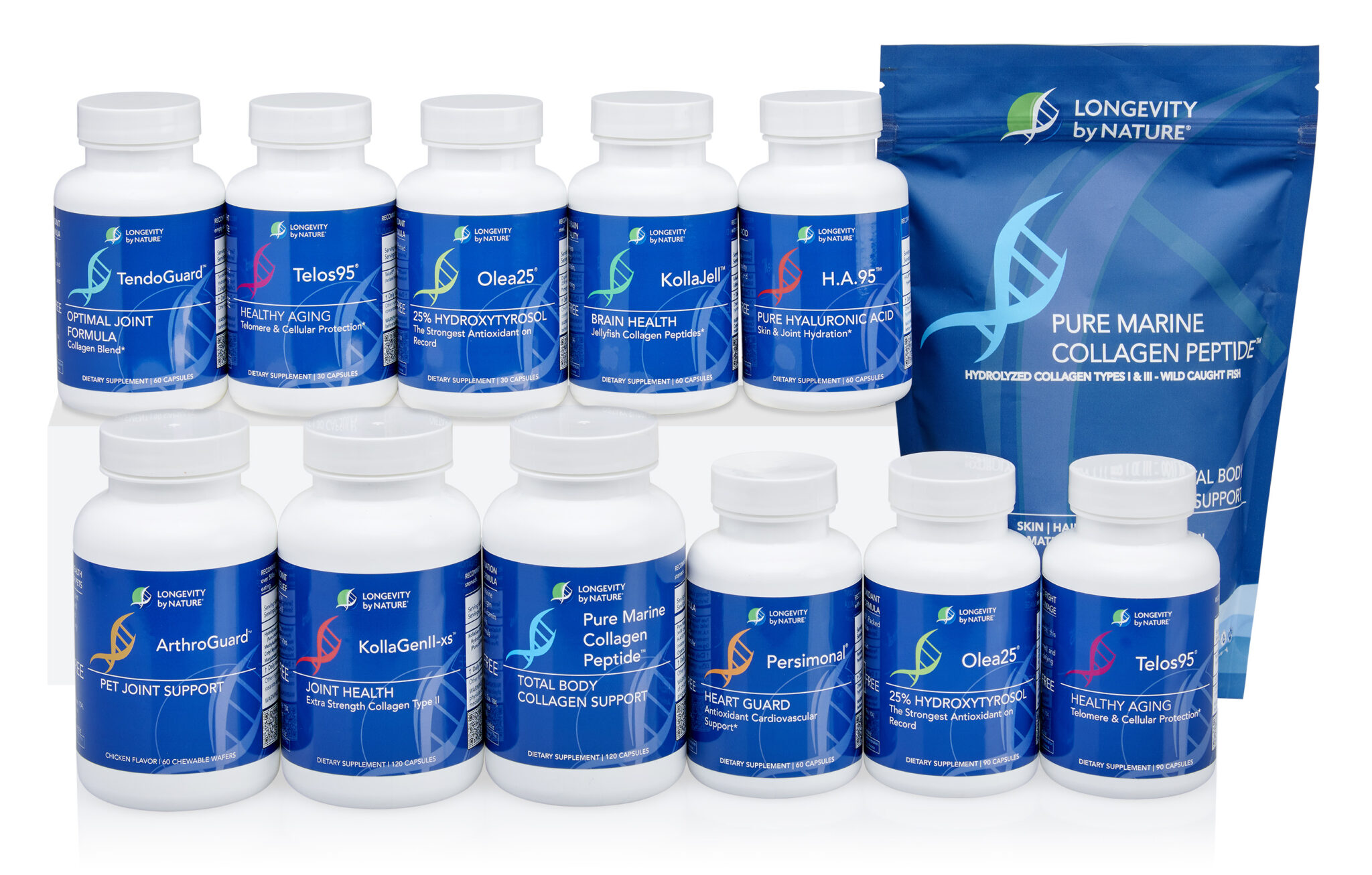 LBN All Products Group Shot