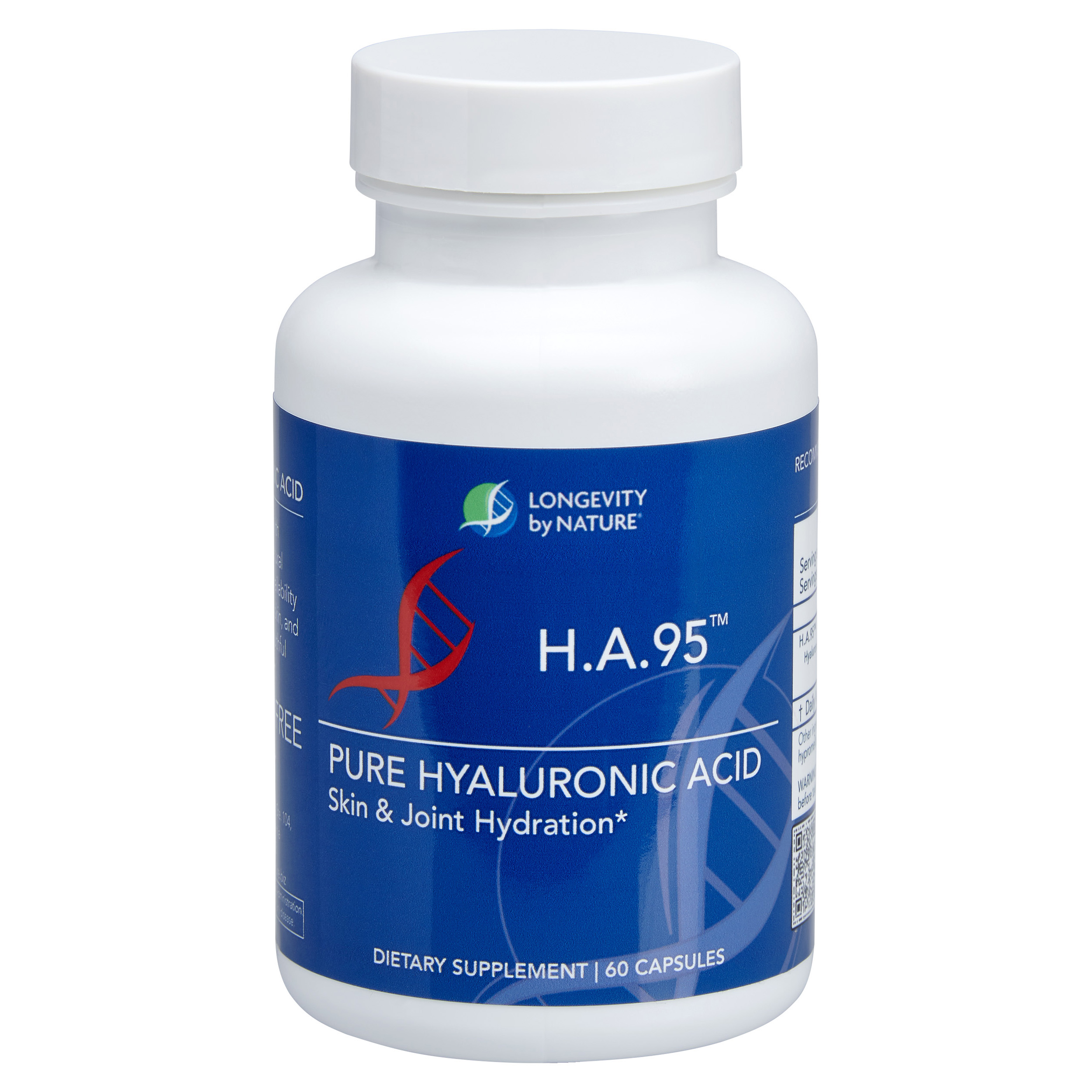 H.A.95&trade; (Rooster Comb) Hyaluronic Acid