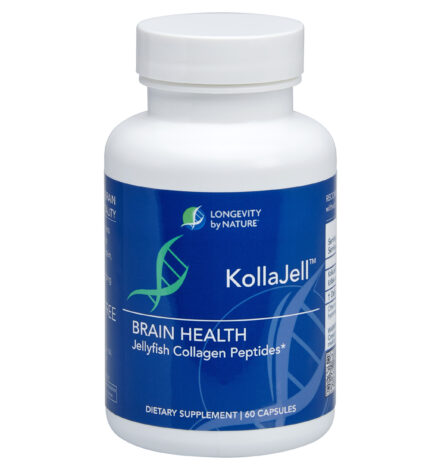 KollaJell Collagen Supplement