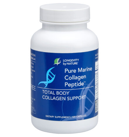 Pure Marine Collagen Peptide