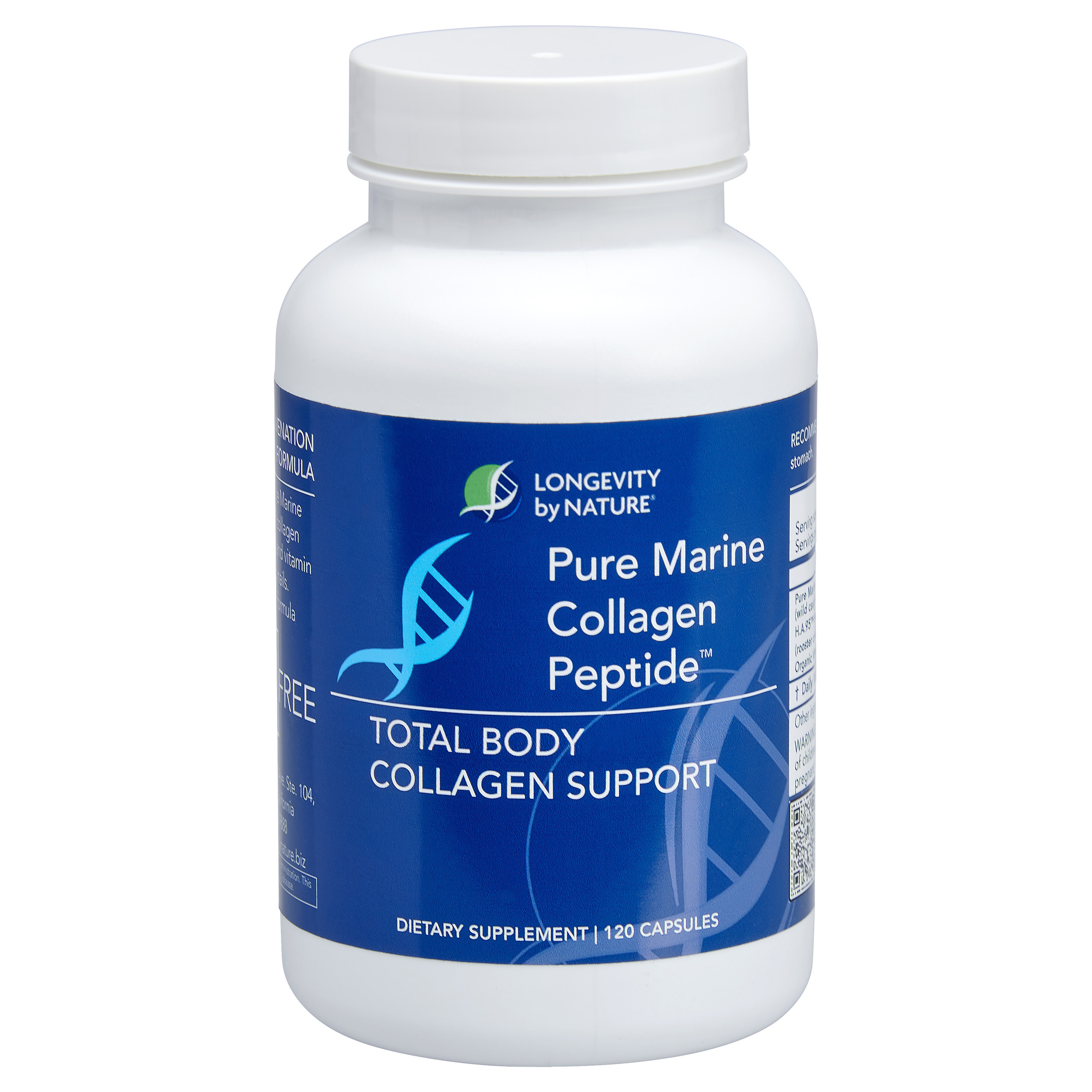 Pure Marine Collagen Peptide
