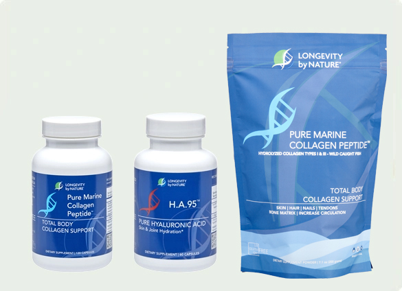 longevity by nature skin care