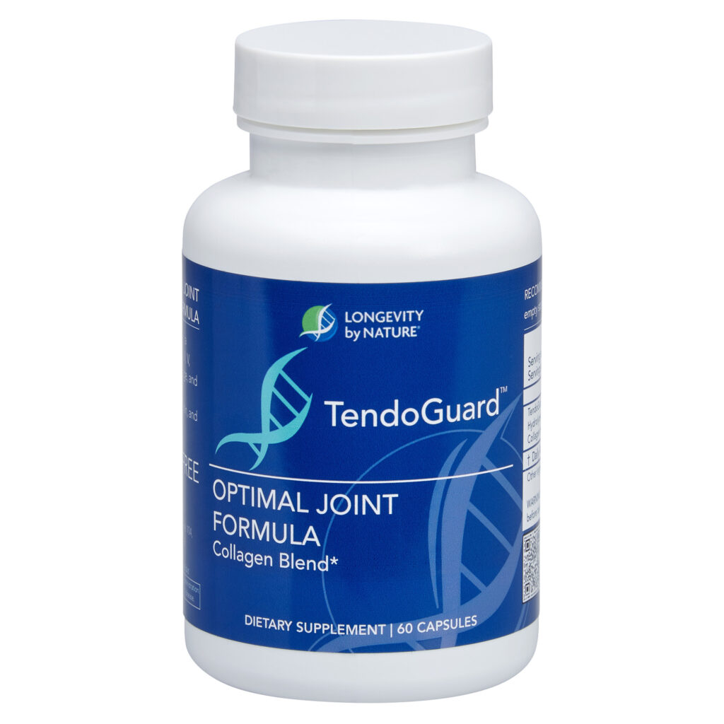 TendoGuard Optimal Joint Formula