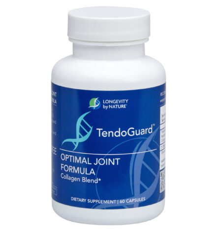 TendoGuard Optimal Joint Formula