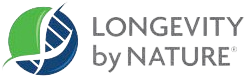 Longevity by Nature - Logo