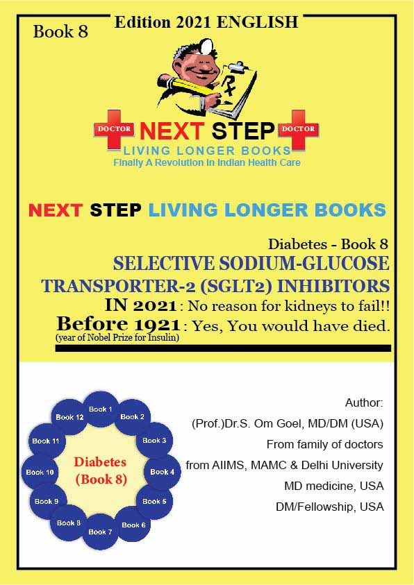 Diabetes Book-8, Selective SGLT2 Inhibitors- English