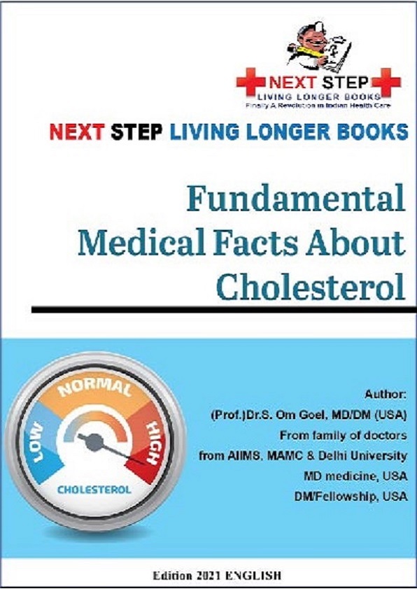 Fundamental Medical Facts about Cholesterol- English